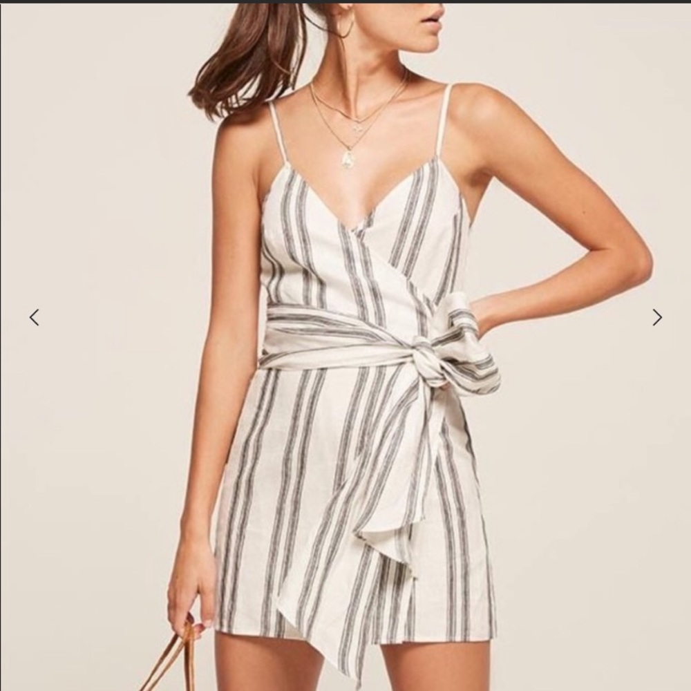 Reformation Angela Dress